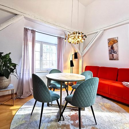 Bohnapartments Steigerwald - Natur In Der Stadt - Vollausstattung - Wlan - Gratis Parkplaetze Ерфурт Екстериор снимка