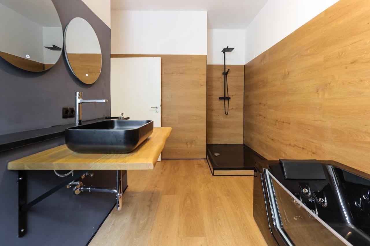 Bohnapartments Steigerwald - Natur In Der Stadt - Vollausstattung - Wlan - Gratis Parkplaetze Ерфурт Екстериор снимка