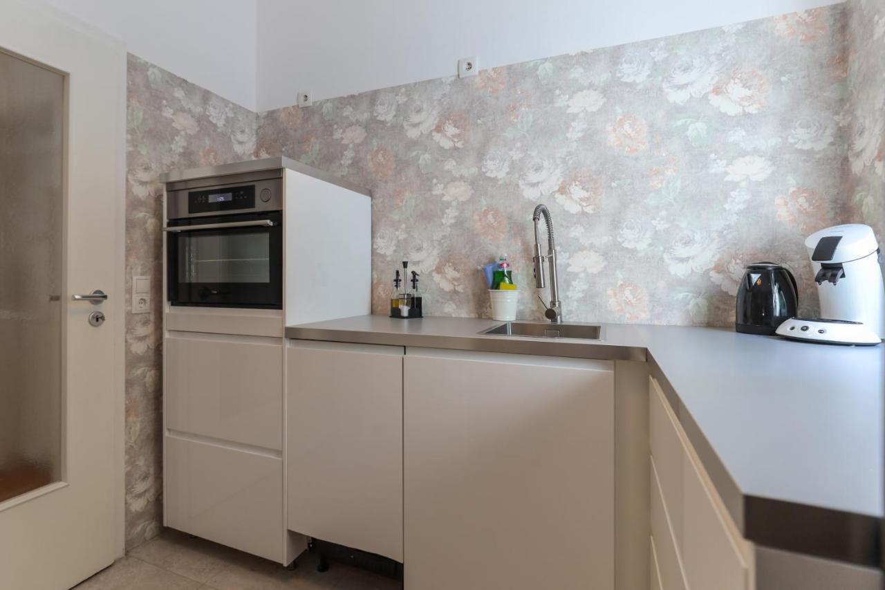 Bohnapartments Steigerwald - Natur In Der Stadt - Vollausstattung - Wlan - Gratis Parkplaetze Ерфурт Екстериор снимка