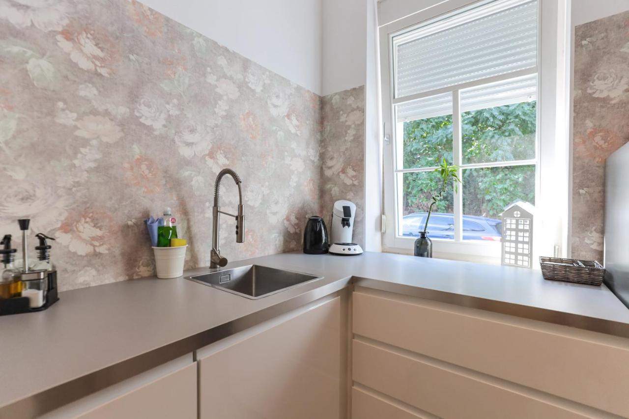 Bohnapartments Steigerwald - Natur In Der Stadt - Vollausstattung - Wlan - Gratis Parkplaetze Ерфурт Екстериор снимка