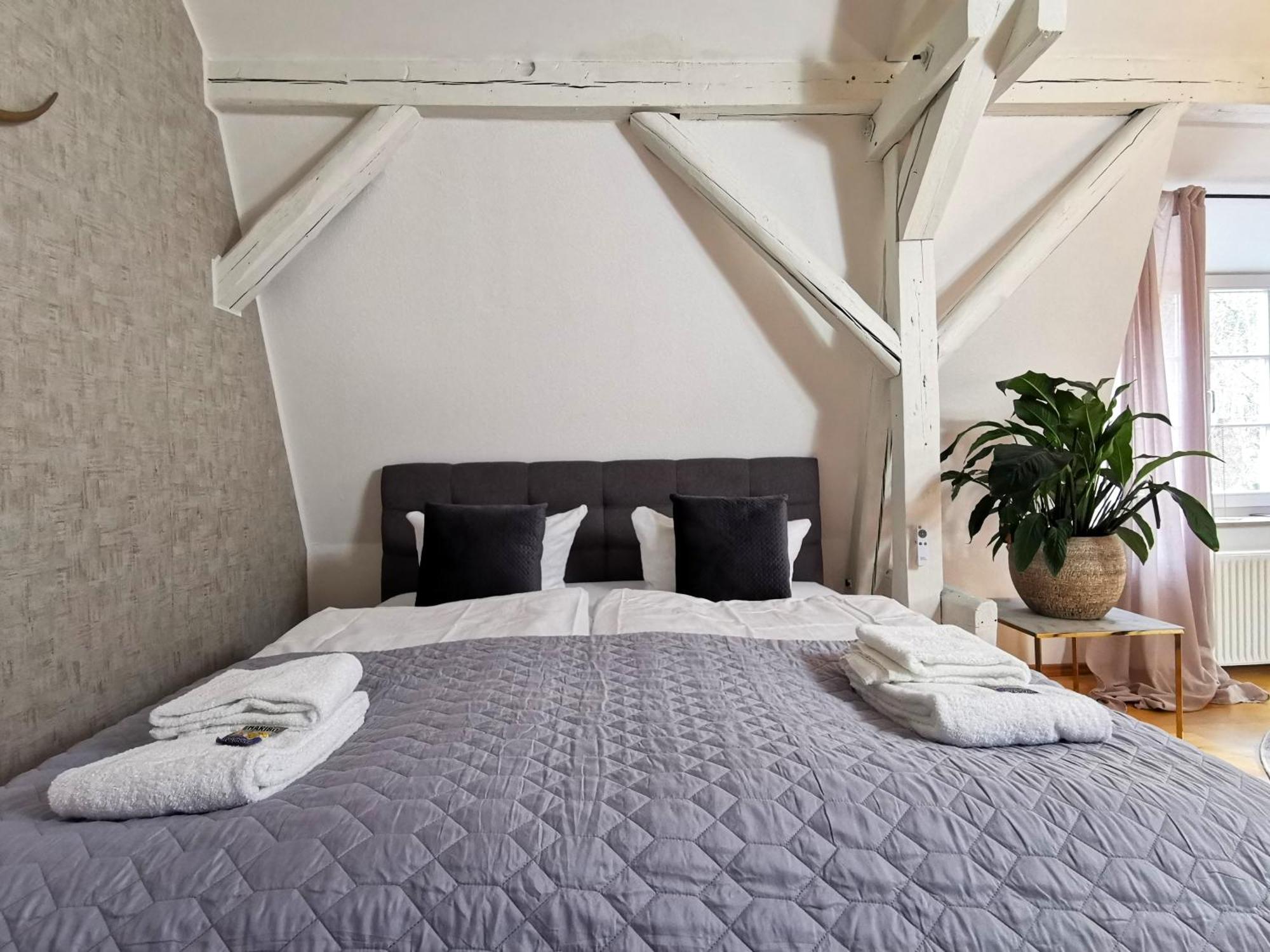 Bohnapartments Steigerwald - Natur In Der Stadt - Vollausstattung - Wlan - Gratis Parkplaetze Ерфурт Екстериор снимка
