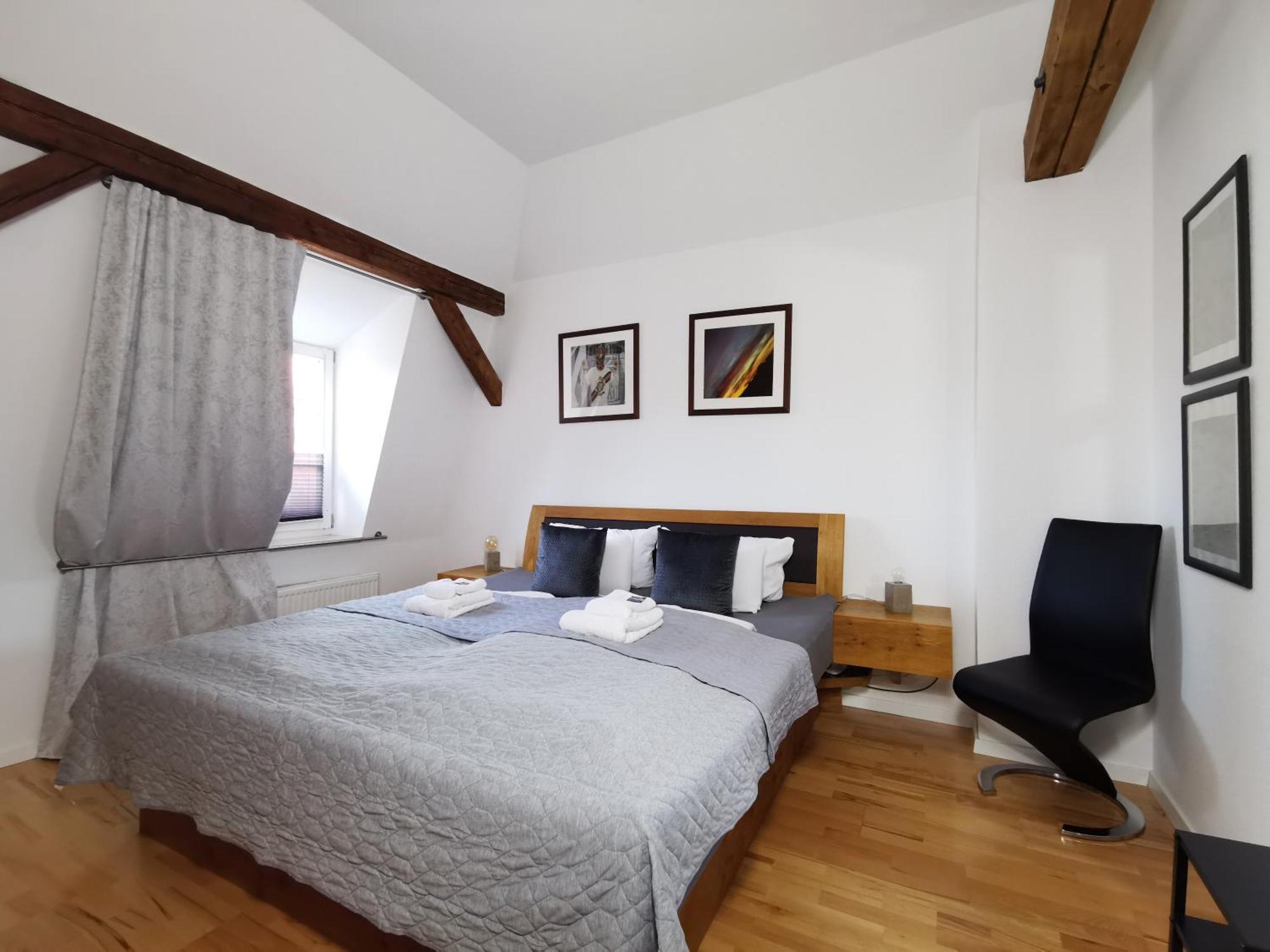 Bohnapartments Steigerwald - Natur In Der Stadt - Vollausstattung - Wlan - Gratis Parkplaetze Ерфурт Екстериор снимка