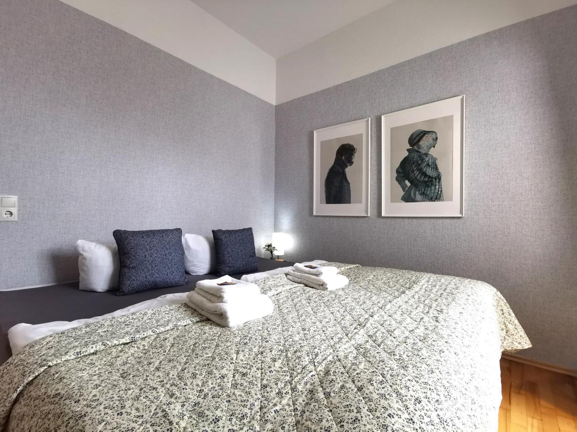 Bohnapartments Steigerwald - Natur In Der Stadt - Vollausstattung - Wlan - Gratis Parkplaetze Ерфурт Екстериор снимка