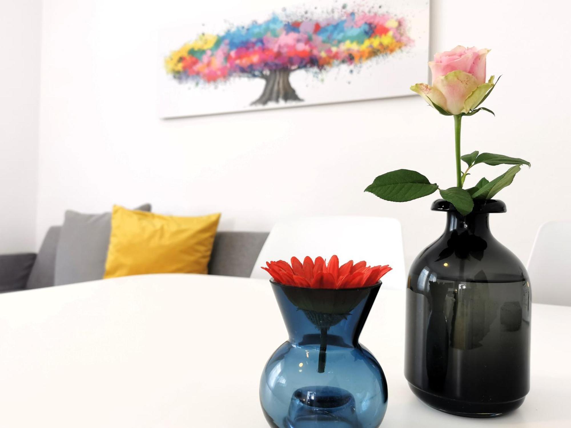 Bohnapartments Steigerwald - Natur In Der Stadt - Vollausstattung - Wlan - Gratis Parkplaetze Ерфурт Екстериор снимка