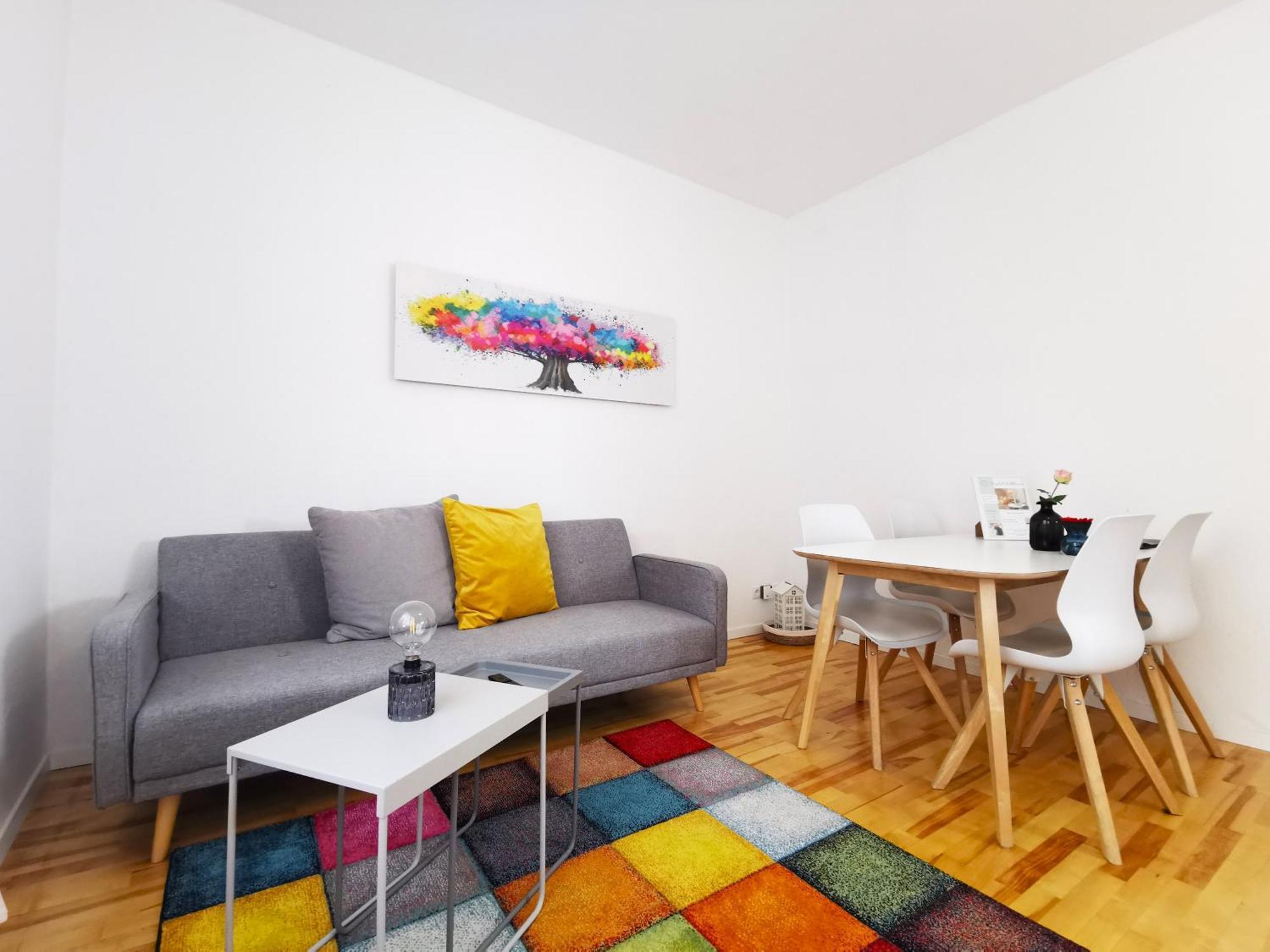 Bohnapartments Steigerwald - Natur In Der Stadt - Vollausstattung - Wlan - Gratis Parkplaetze Ерфурт Екстериор снимка