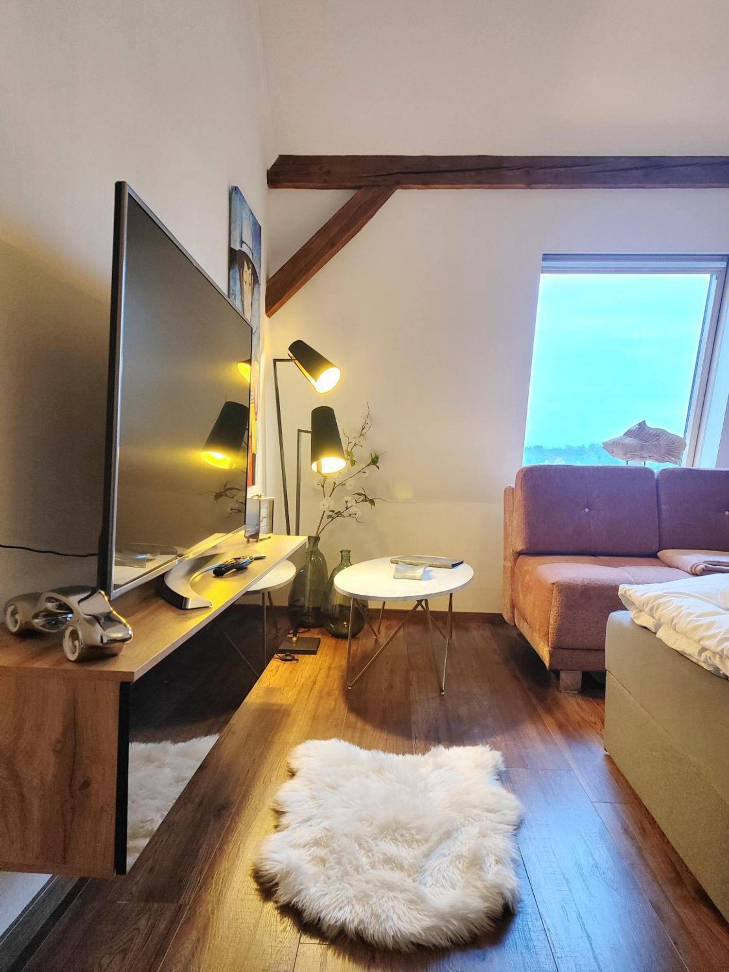 Bohnapartments Steigerwald - Natur In Der Stadt - Vollausstattung - Wlan - Gratis Parkplaetze Ерфурт Екстериор снимка