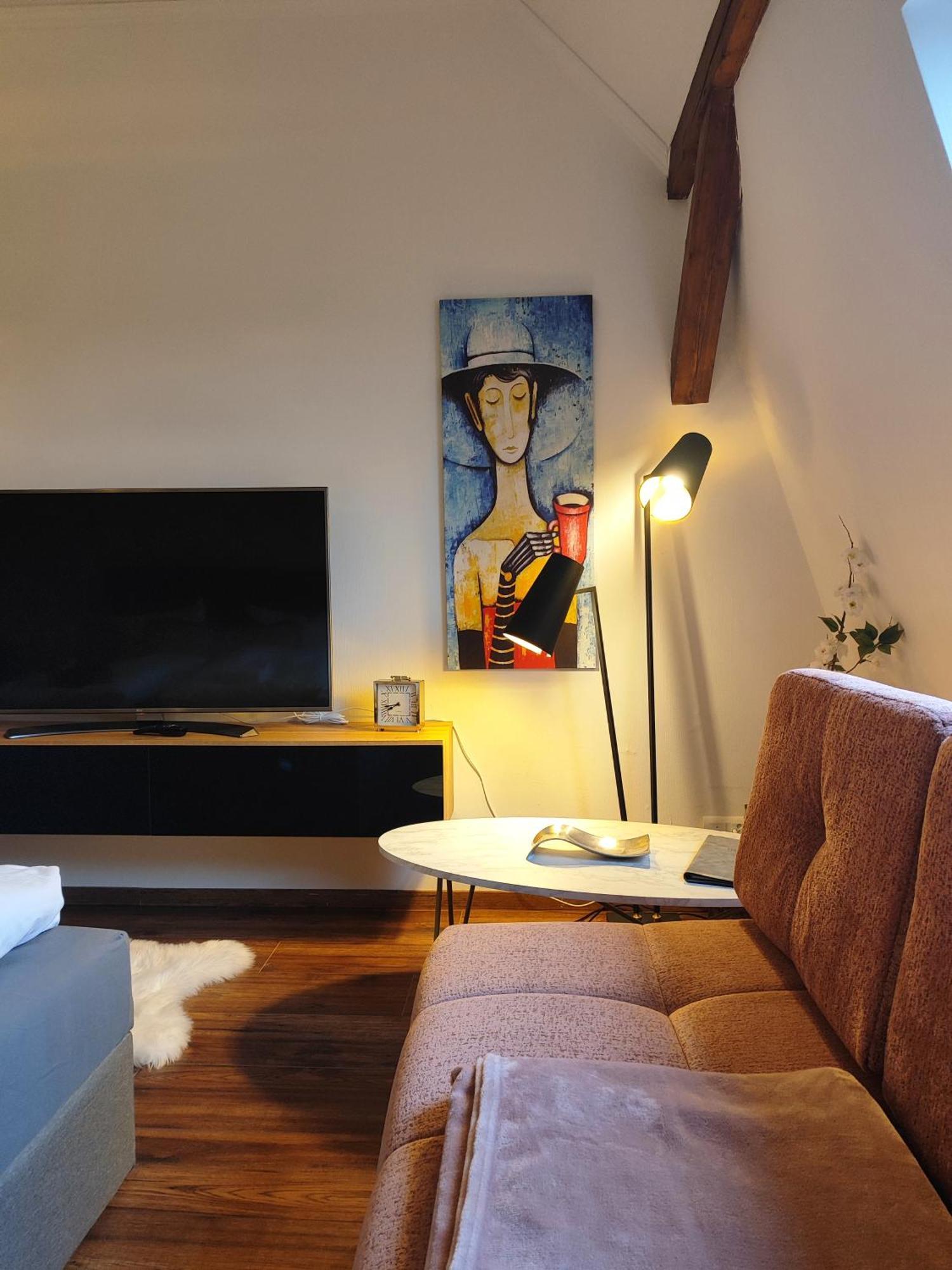 Bohnapartments Steigerwald - Natur In Der Stadt - Vollausstattung - Wlan - Gratis Parkplaetze Ерфурт Екстериор снимка