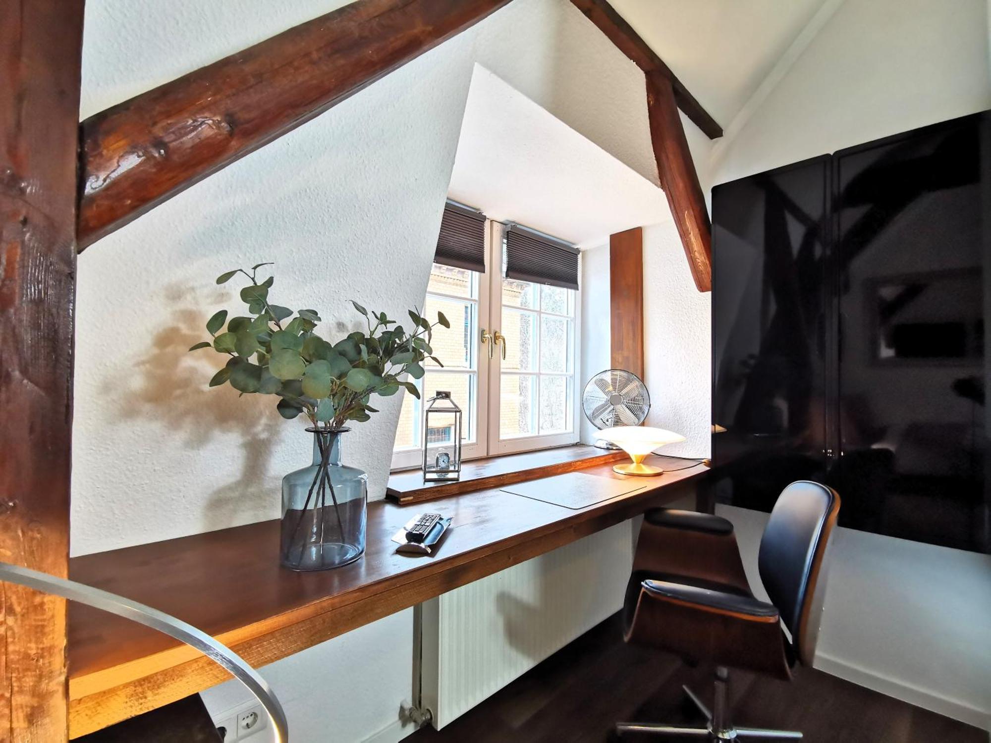 Bohnapartments Steigerwald - Natur In Der Stadt - Vollausstattung - Wlan - Gratis Parkplaetze Ерфурт Екстериор снимка
