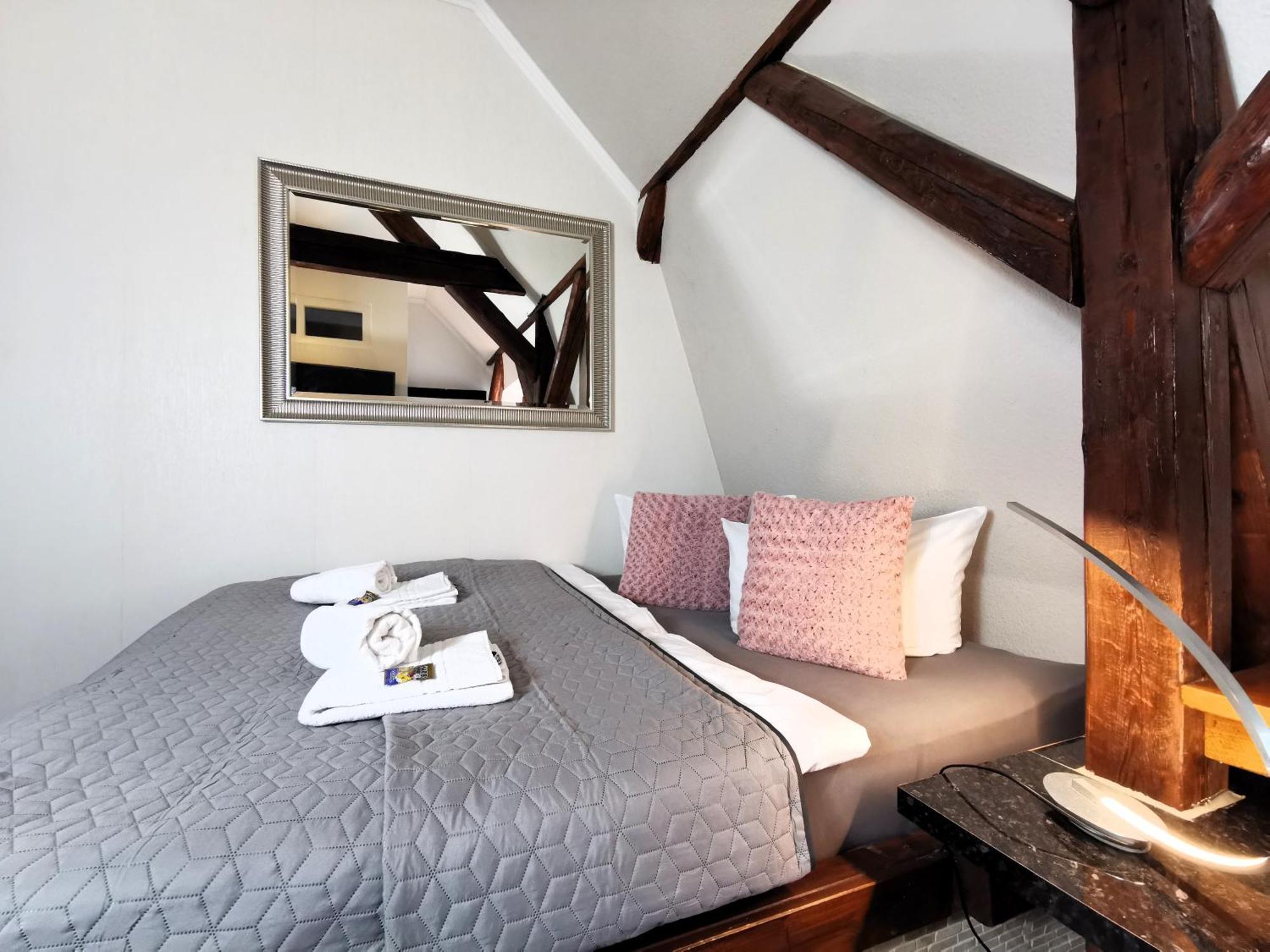 Bohnapartments Steigerwald - Natur In Der Stadt - Vollausstattung - Wlan - Gratis Parkplaetze Ерфурт Екстериор снимка