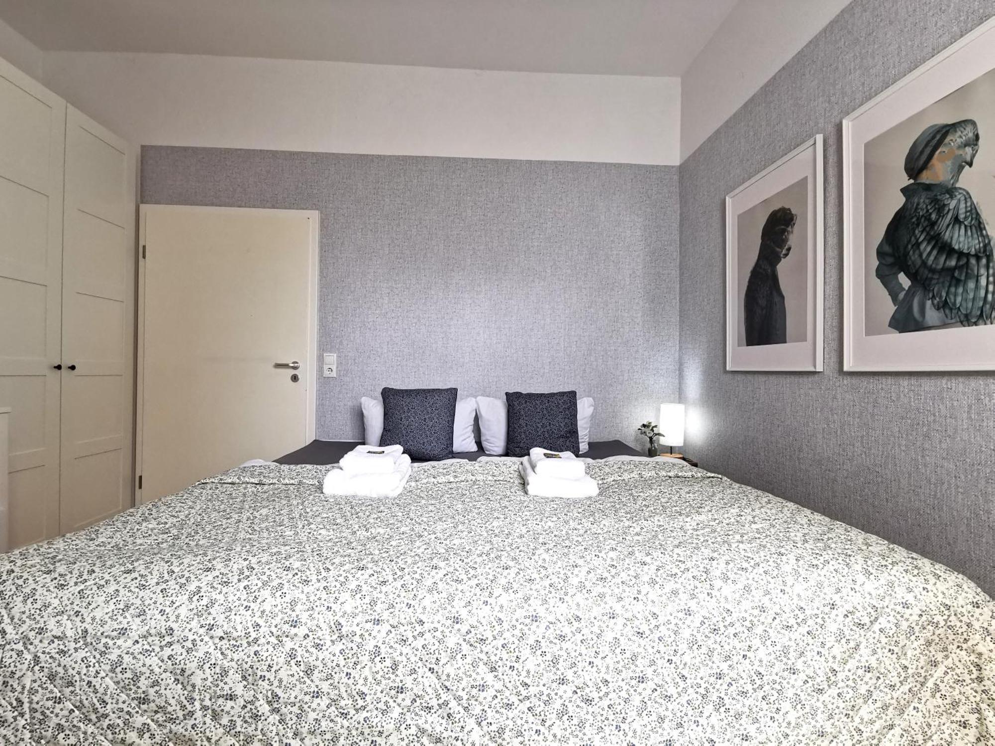 Bohnapartments Steigerwald - Natur In Der Stadt - Vollausstattung - Wlan - Gratis Parkplaetze Ерфурт Екстериор снимка