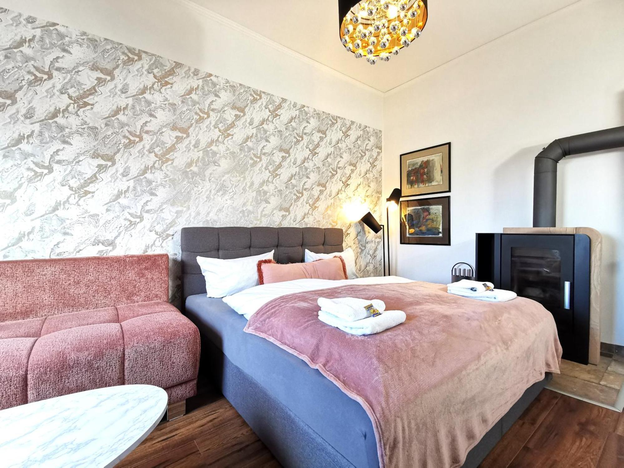 Bohnapartments Steigerwald - Natur In Der Stadt - Vollausstattung - Wlan - Gratis Parkplaetze Ерфурт Екстериор снимка