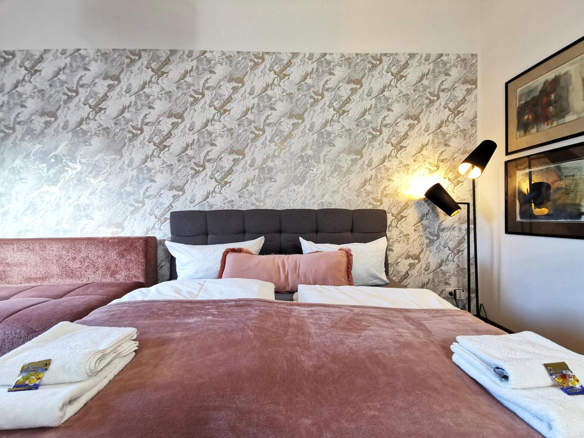 Bohnapartments Steigerwald - Natur In Der Stadt - Vollausstattung - Wlan - Gratis Parkplaetze Ерфурт Екстериор снимка
